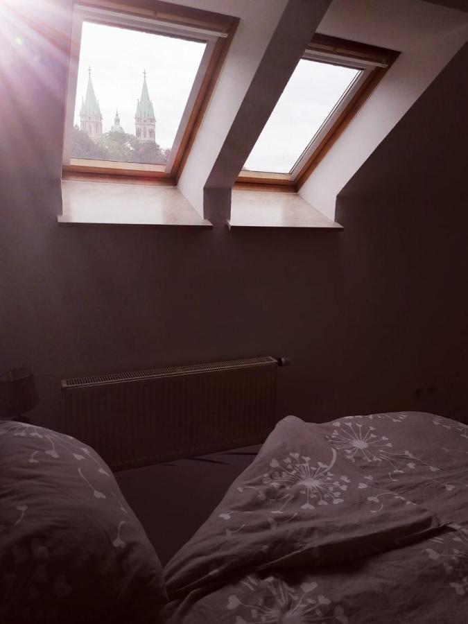 Ferienwohnung Moritzwiese Наумбург Екстериор снимка