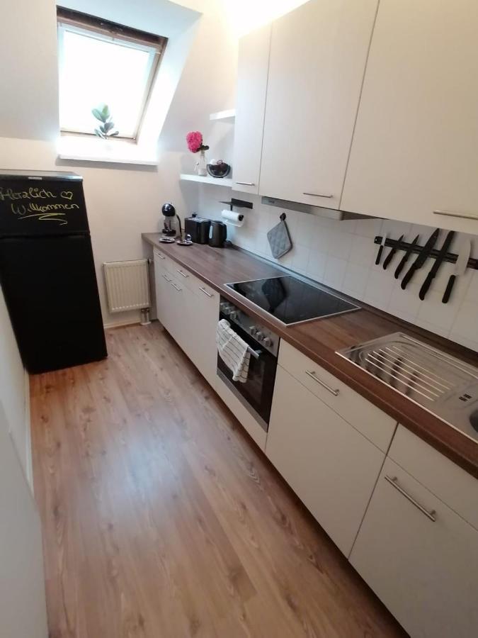 Ferienwohnung Moritzwiese Наумбург Екстериор снимка