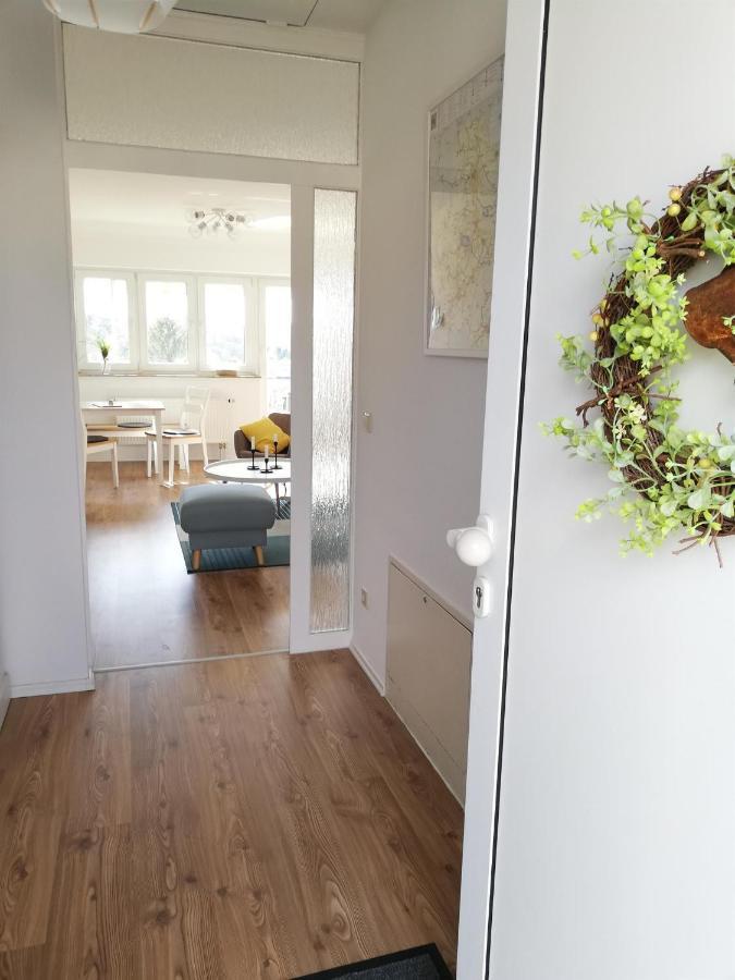 Ferienwohnung Moritzwiese Наумбург Екстериор снимка