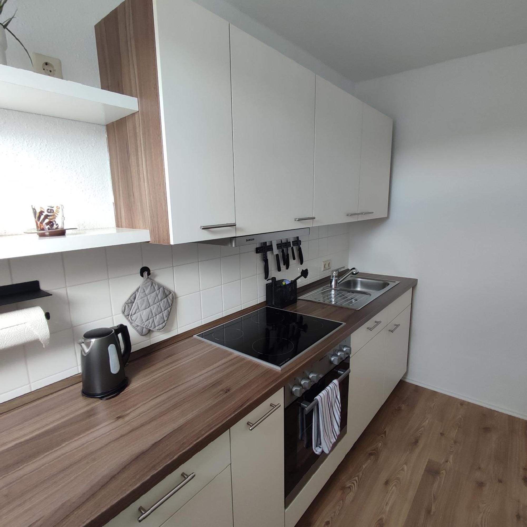 Ferienwohnung Moritzwiese Наумбург Екстериор снимка