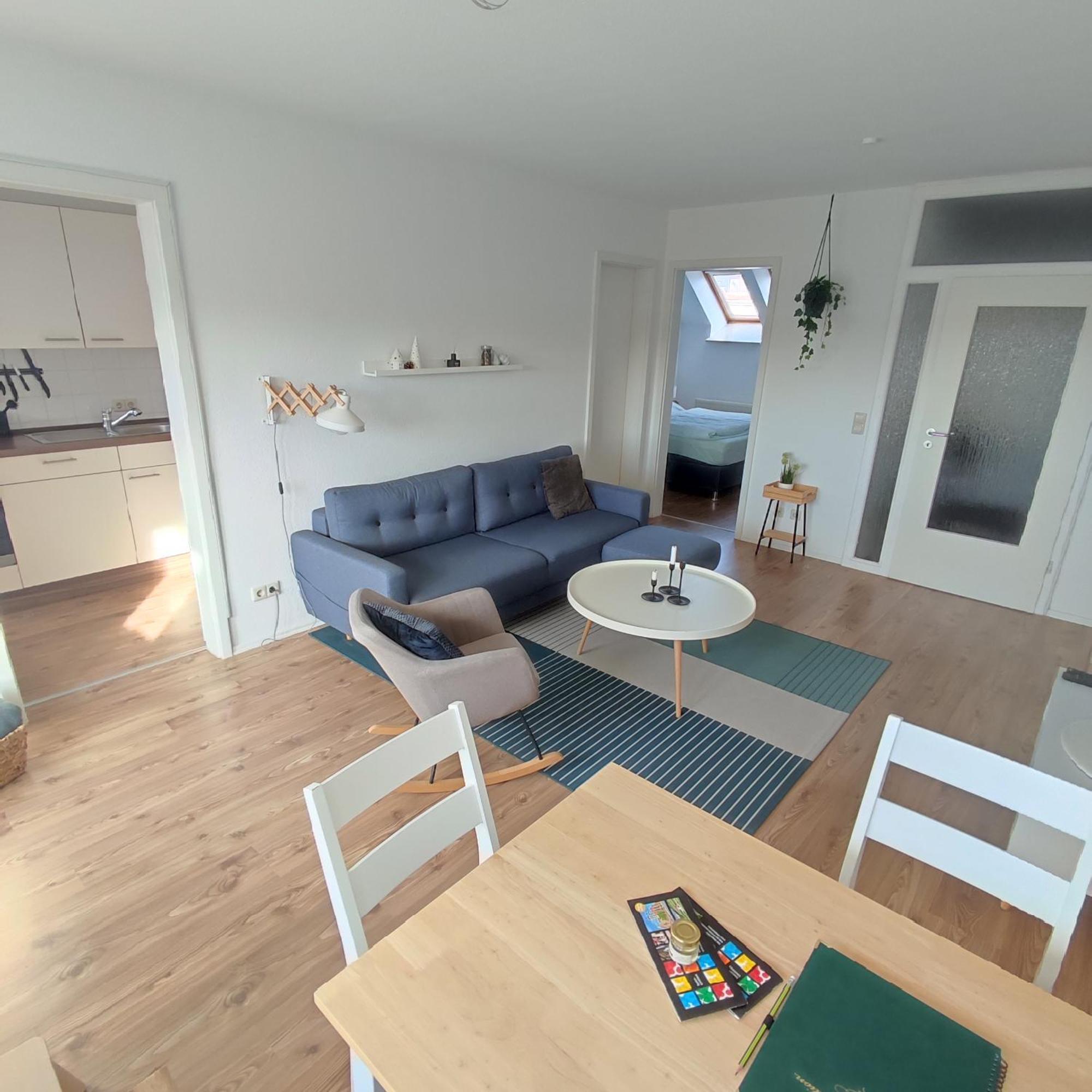 Ferienwohnung Moritzwiese Наумбург Екстериор снимка