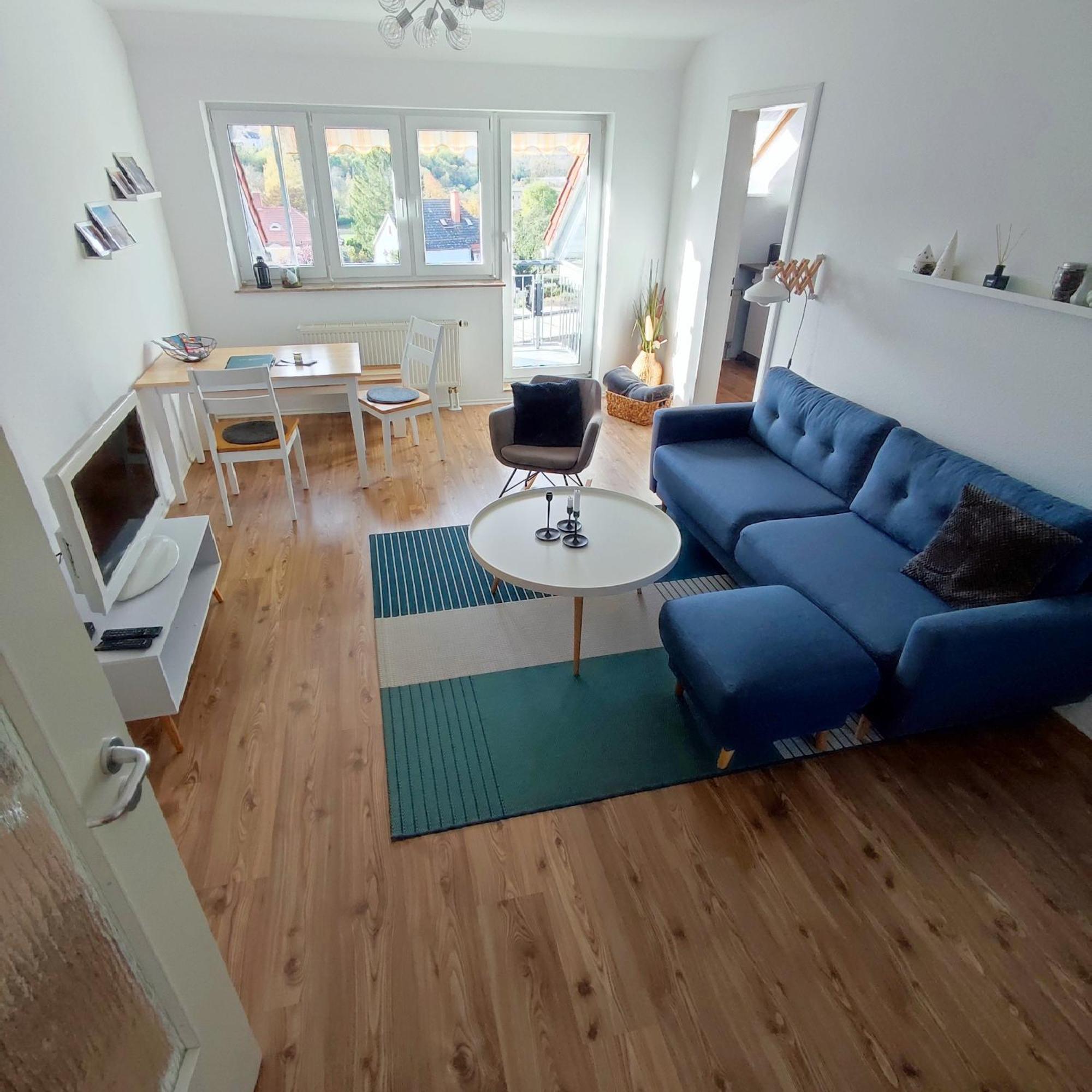 Ferienwohnung Moritzwiese Наумбург Екстериор снимка